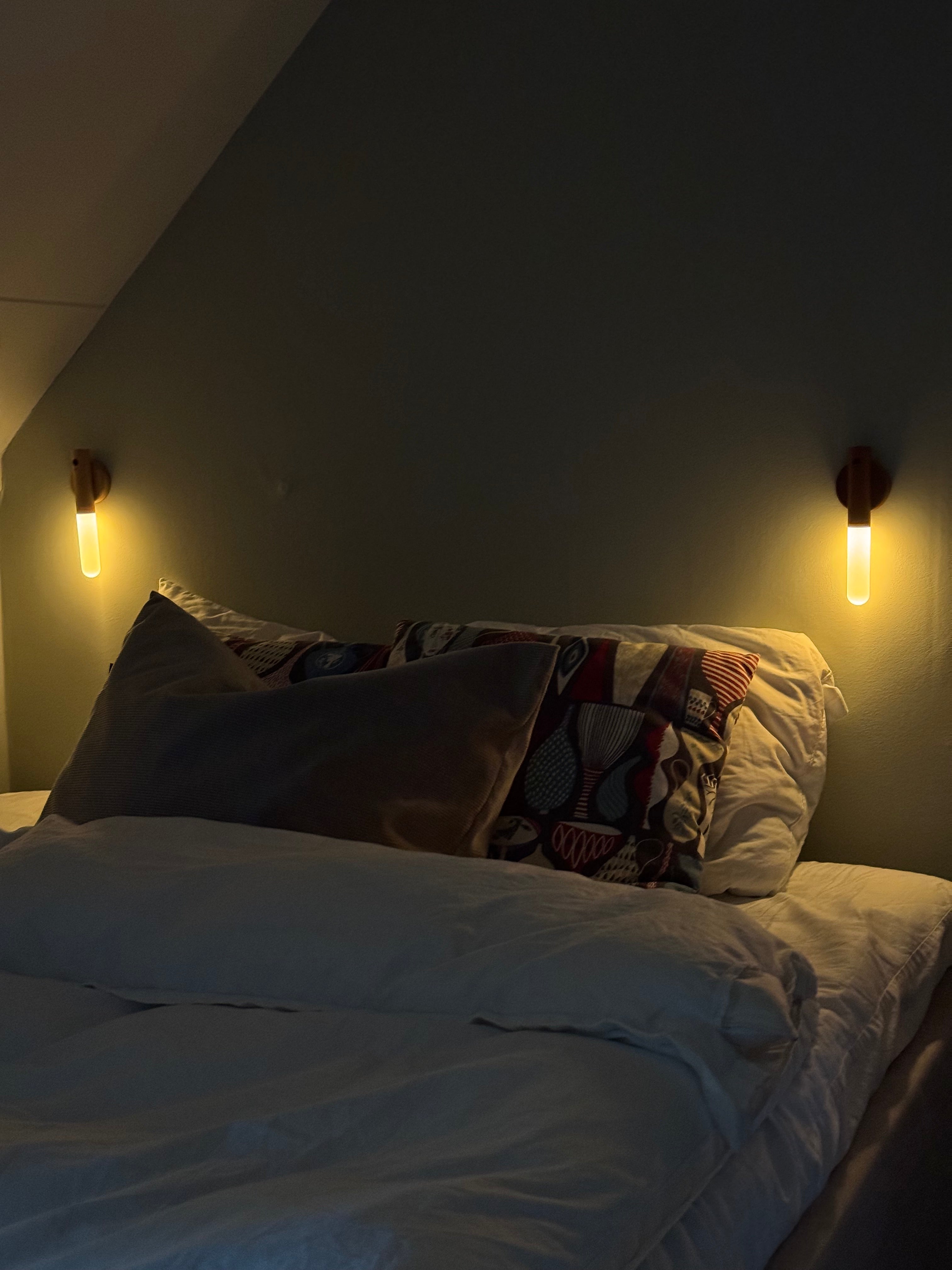 Flex - Trådlös LED-lampa