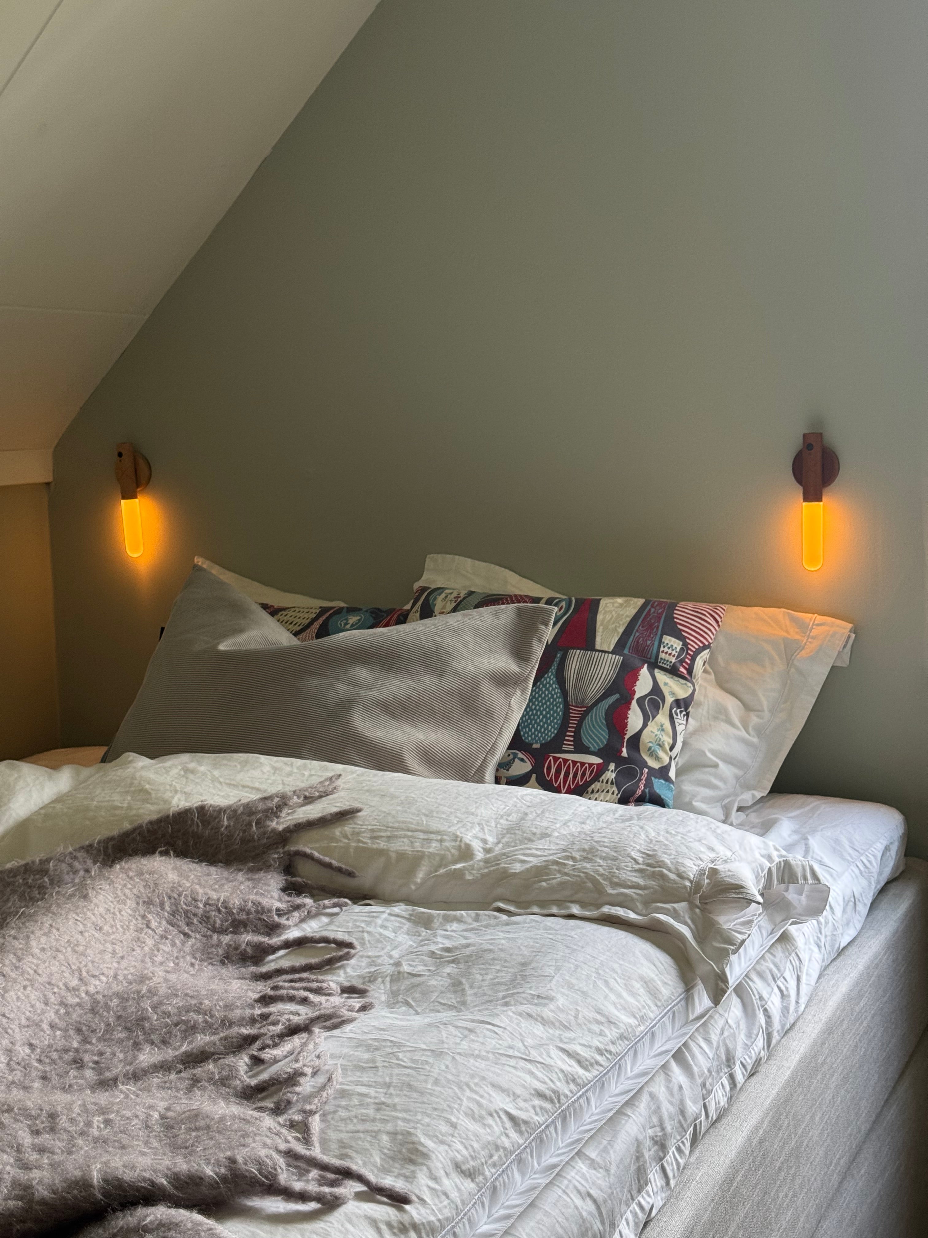 Flex - Trådlös LED-lampa