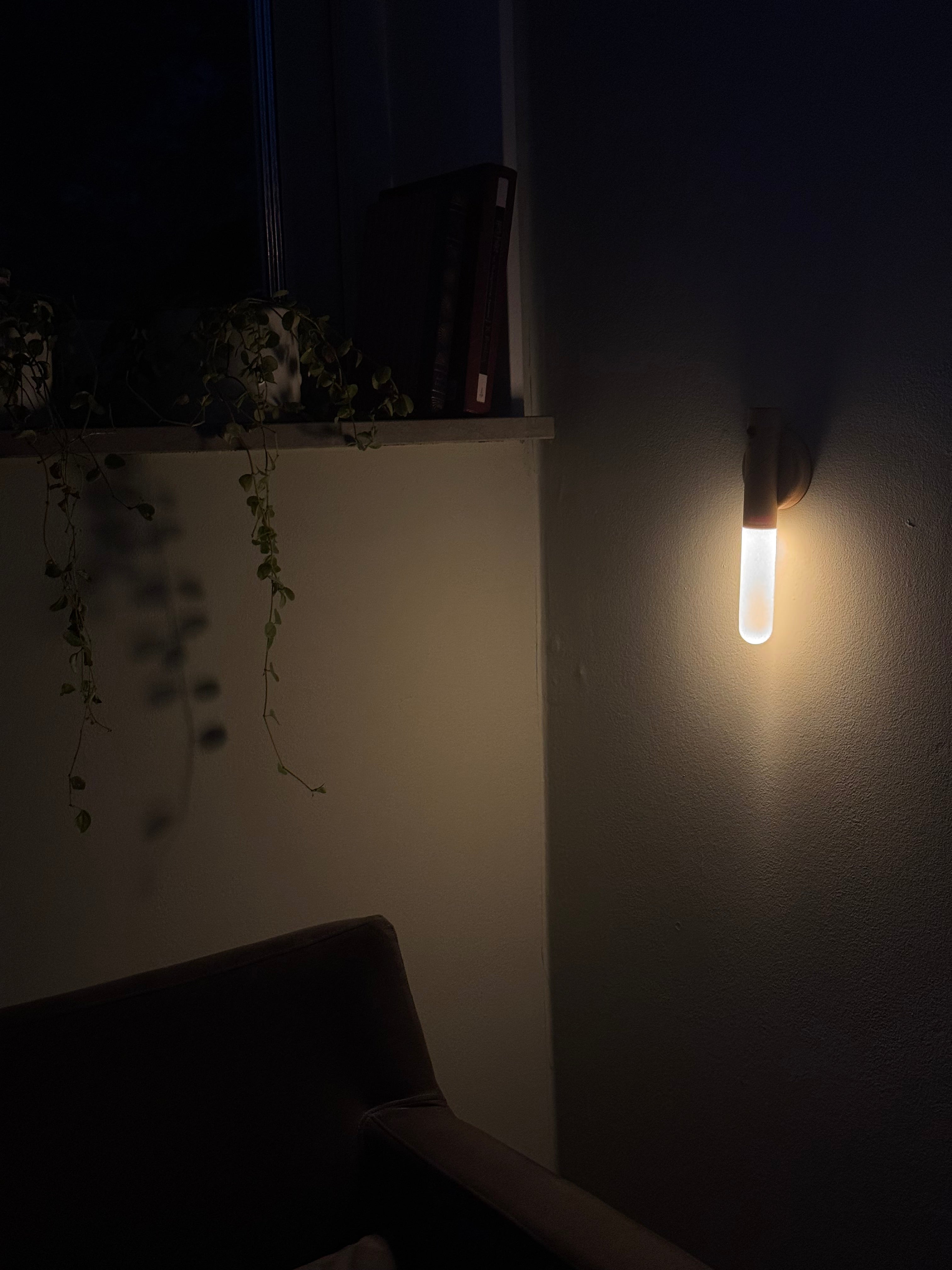 Flex - Trådlös LED-lampa